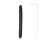 Silicone Double Ended Dildo - Black