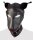 Dog head mask