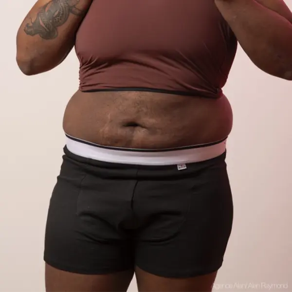 Boxershort packing von `BWYA