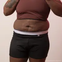 Boxershort packing von `BWYA