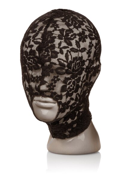 Kopfmaske Spitze Scandal lace hood