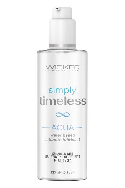 Simply Timeless 120 ml Gleitgel