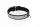 WHIPS Halsband mit Kristallen