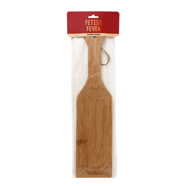Analplug aus Holz von dystrop