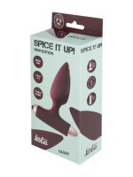 Analplug Glory "new edition" mit Vibration von Lola Games