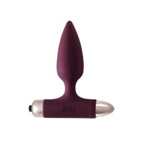 Analplug Glory "new edition" mit Vibration von Lola Games