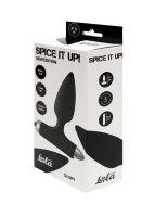 Analplug Glory "new edition" mit Vibration von Lola Games