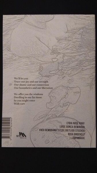 MEGA - ZINE Tracing back the steps of our fat liberation
