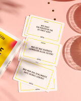 Liebe Kartenspiel von beherzt und Hotel Matze