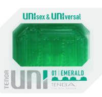 Tenga UNI Diamond weiss