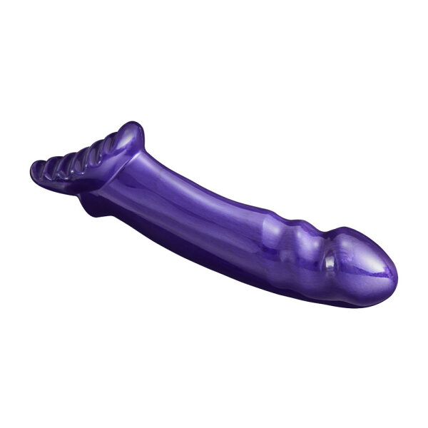 Wilde Dildo mit Stimulationsbasis von Fuze
