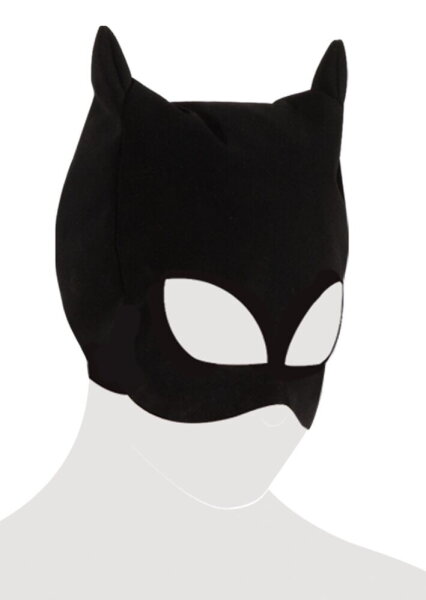 Katzen Maske