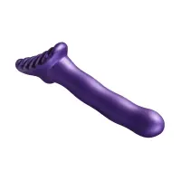 Rebel Dildo mit Stimulationsbasis von Fuze