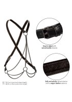 Multi Chain Harness Plus Size