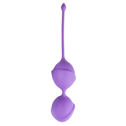 Jiggle Mouse Vaginalkugel lila von Easy Toys