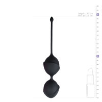 Jiggle Mouse Vaginalkugel lila von Easy Toys