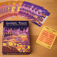 Curious Touch Spiel