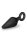 Analplug "Loop Plug large" von Anal Adventures