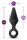 Analplug "Loop Plug large" von Anal Adventures