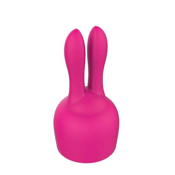 Silicone top Bunny for wand from Nalone