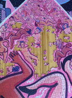 LGBTQIAUFO – Queer Jigsaw Puzzle (1000 Pieces) by Rory Midhani