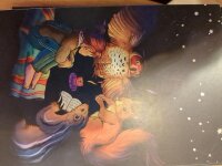 Postkarte Dakychan verschiedene Motive