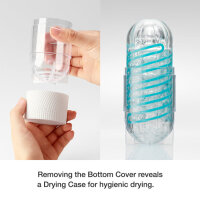 Tenga Spinner Shell