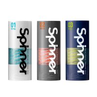 Tenga Spinner Shell