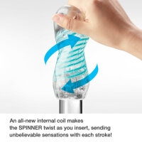 Tenga Spinner Brick