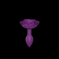 Anal Plug open roses von love to love S lila
