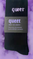 Socken "queer"