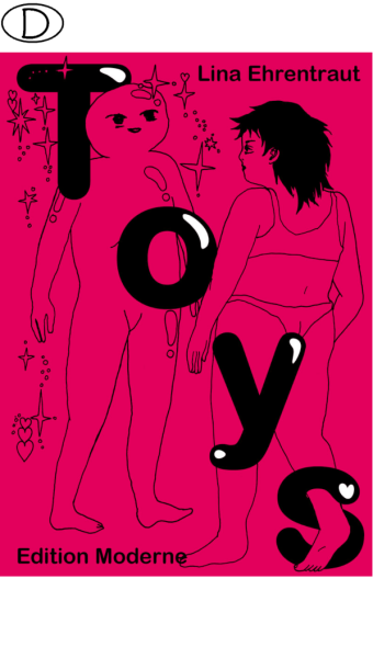 TOYS a graphic novel