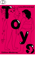 TOYS a graphic novel