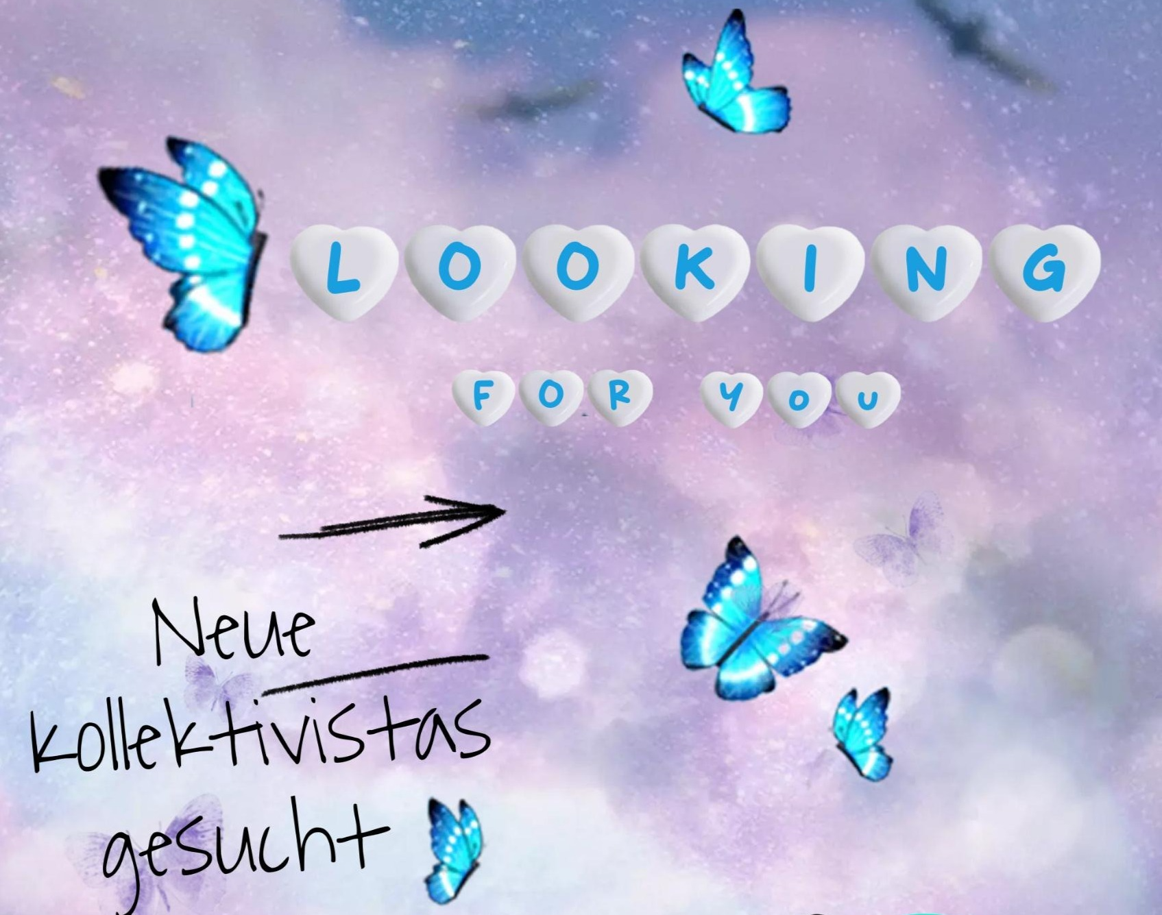 neue Kollektivistas gesucht, wir suchen dich